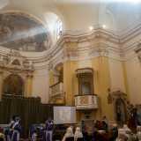 A Bari lo fanno sia ritrovandosi ogni domenica mattina nella chiesa di San Gaetano, a Bari Vecchia...